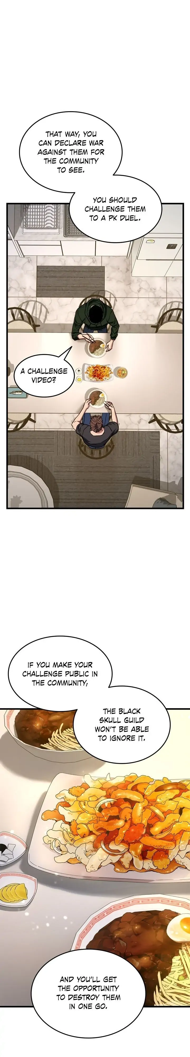Ranker's Return Chapter 14, page 24 of 36