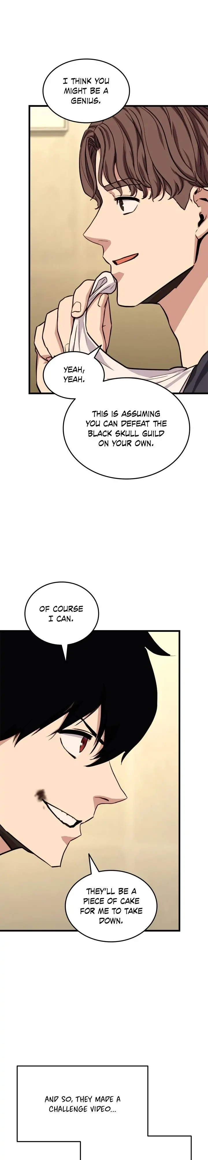 Ranker's Return Chapter 14, page 26 of 36
