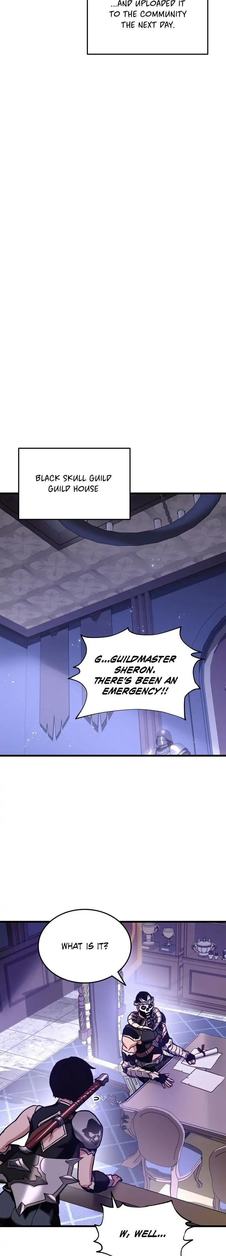 Ranker's Return Chapter 14, page 27 of 36