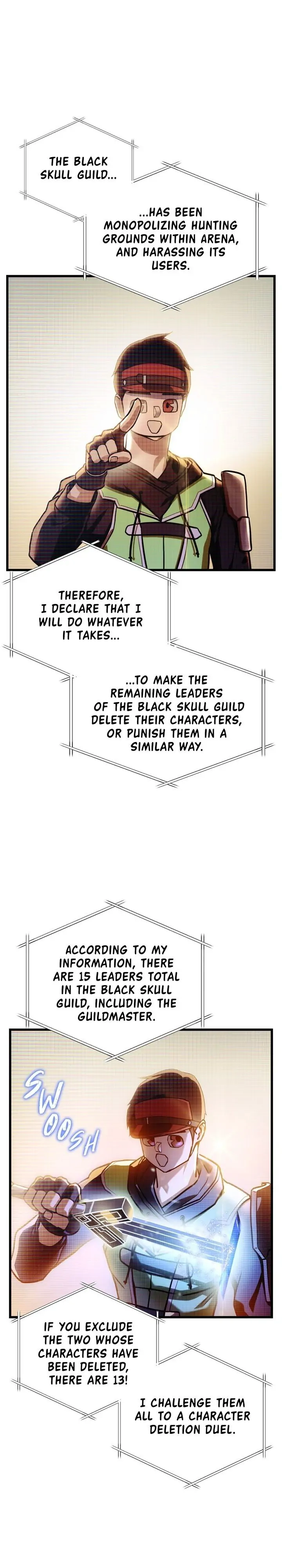 Ranker's Return Chapter 14, page 30 of 36
