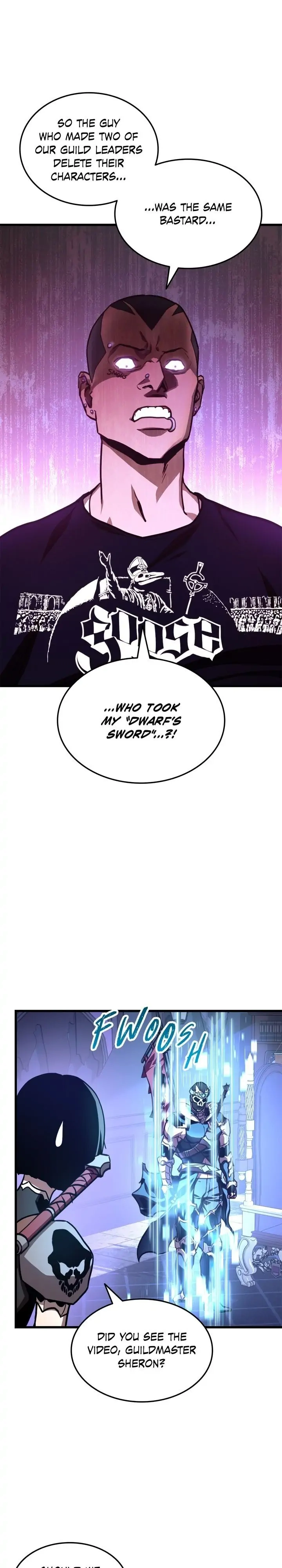 Ranker's Return Chapter 14, page 32 of 36
