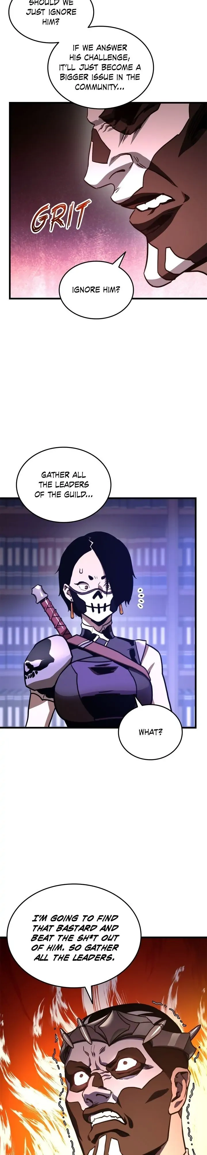 Ranker's Return Chapter 14, page 33 of 36
