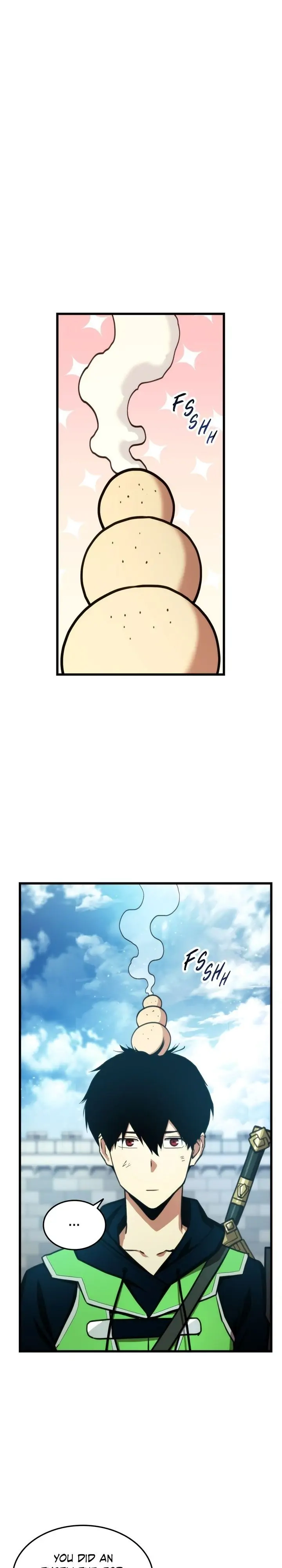 Ranker's Return Chapter 14, page 5 of 36