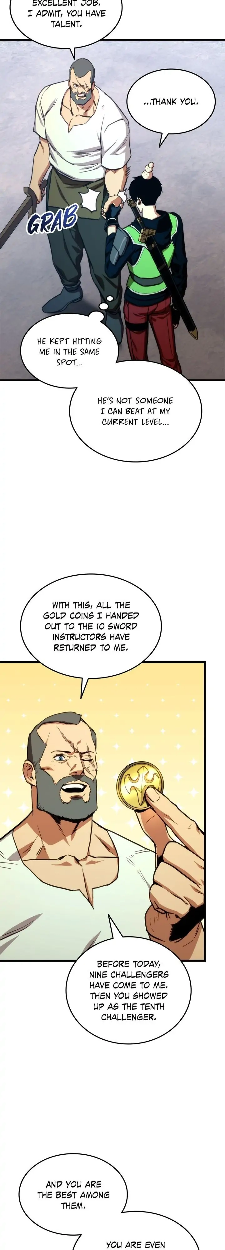 Ranker's Return Chapter 14, page 6 of 36