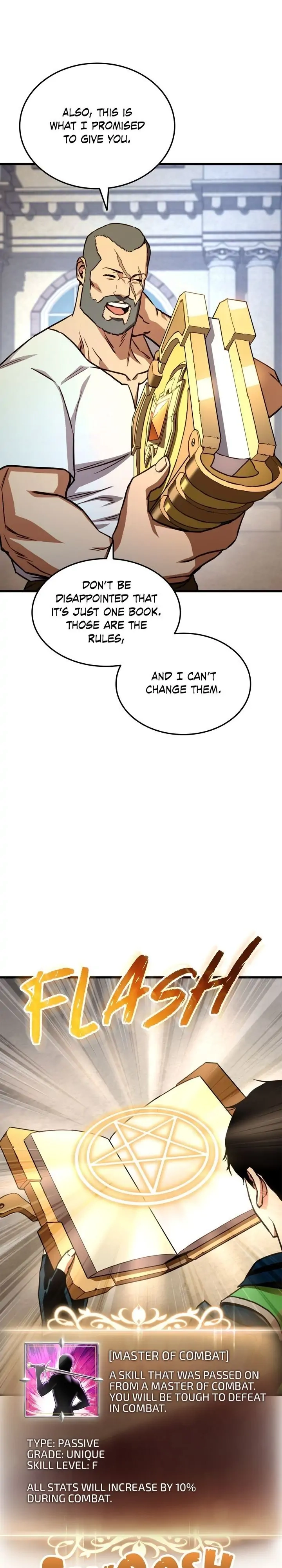 Ranker's Return Chapter 14, page 8 of 36