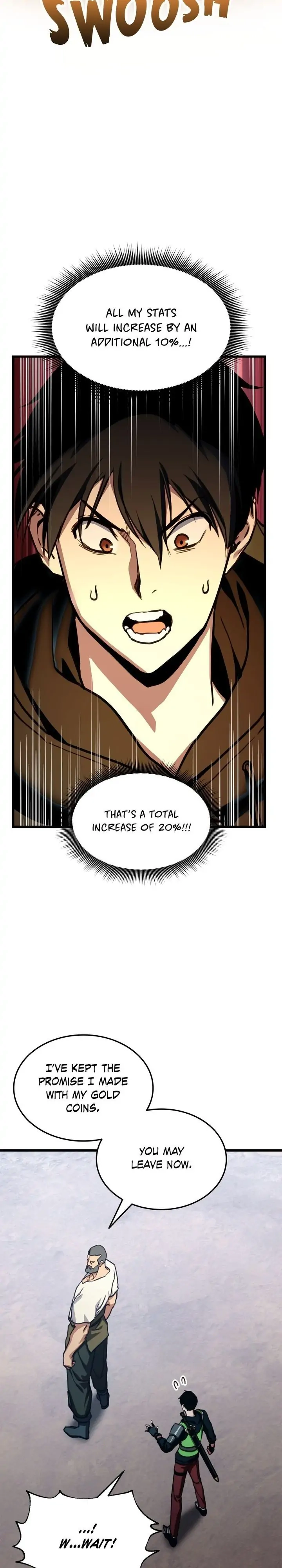 Ranker's Return Chapter 14, page 9 of 36