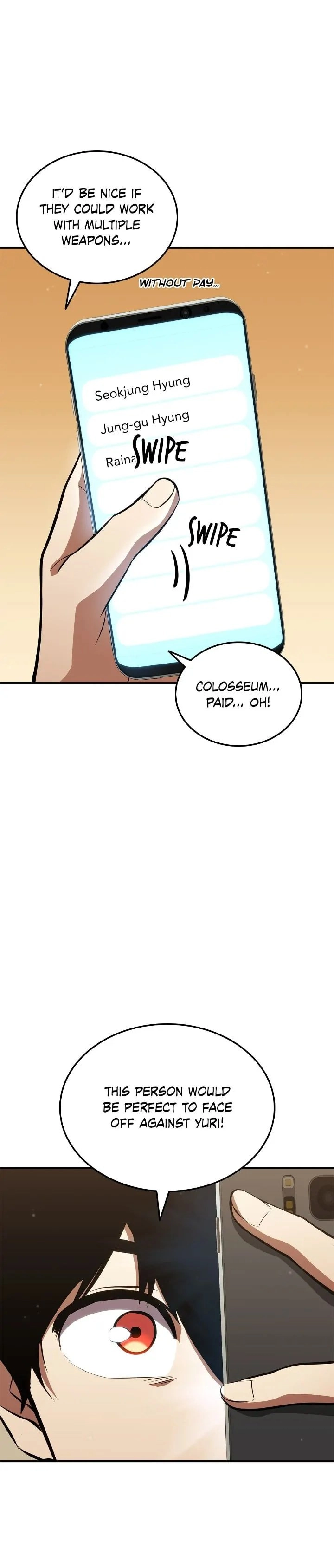 Ranker's Return Chapter 140, page 13 of 38