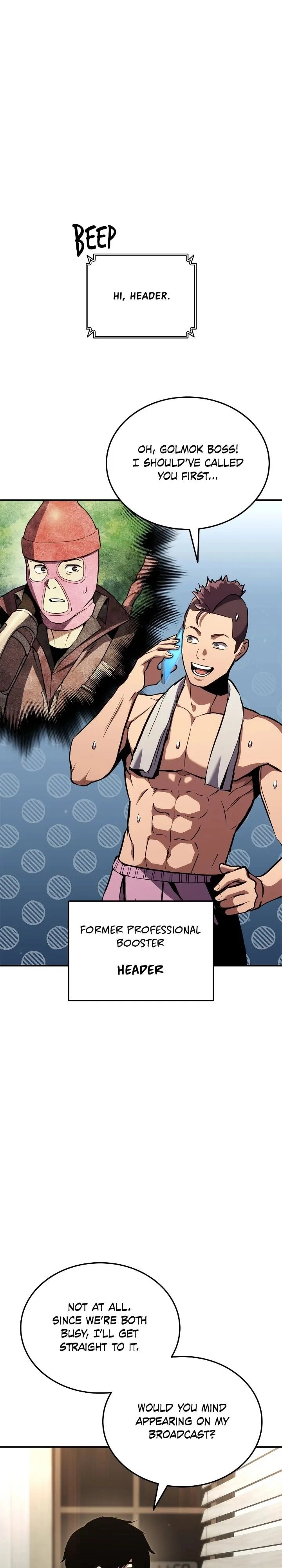 Ranker's Return Chapter 140, page 14 of 38