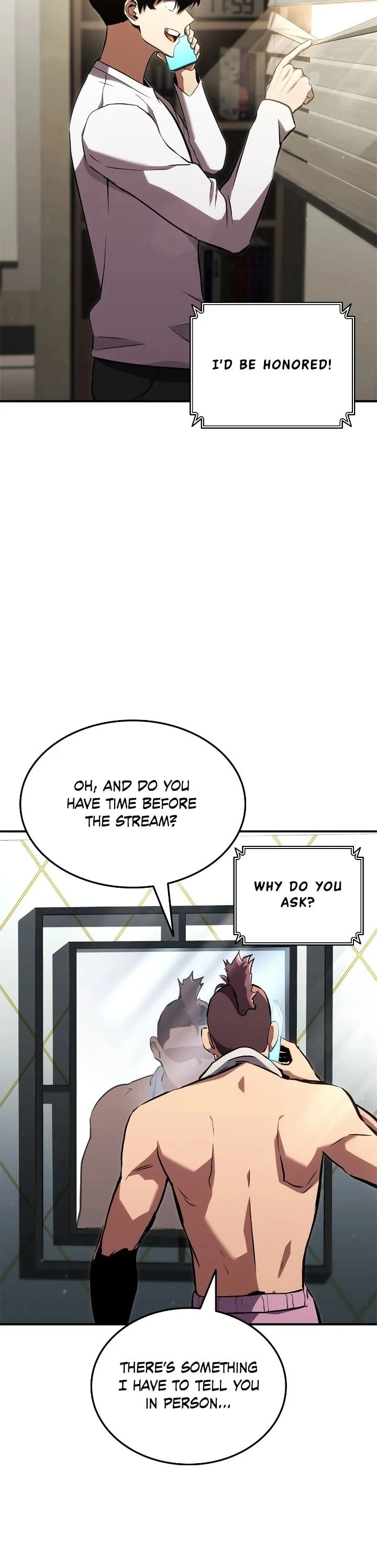 Ranker's Return Chapter 140, page 15 of 38