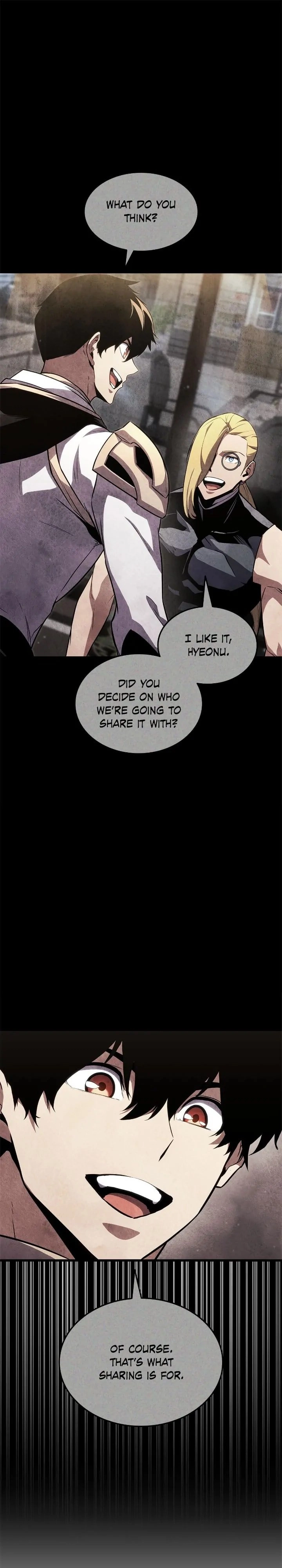 Ranker's Return Chapter 140, page 21 of 38