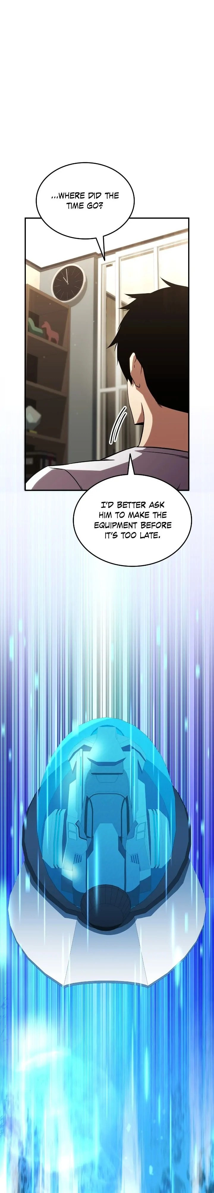 Ranker's Return Chapter 140, page 25 of 38