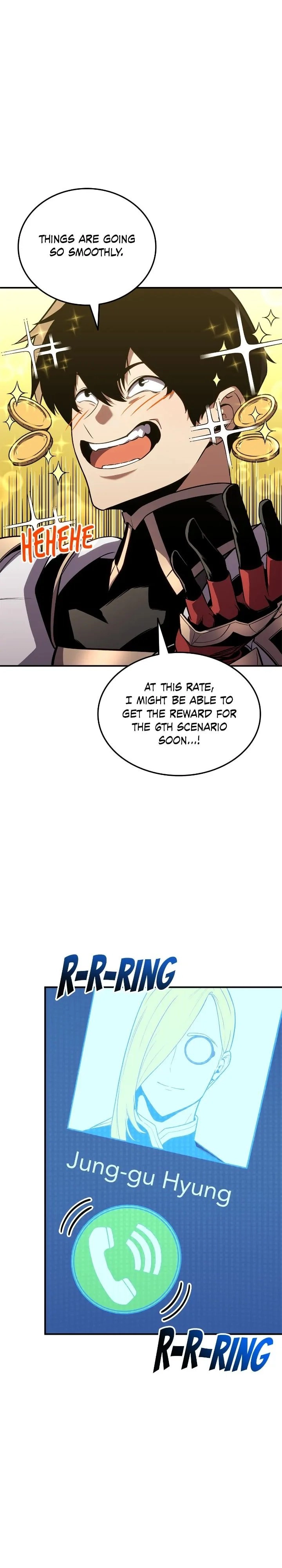 Ranker's Return Chapter 140, page 28 of 38