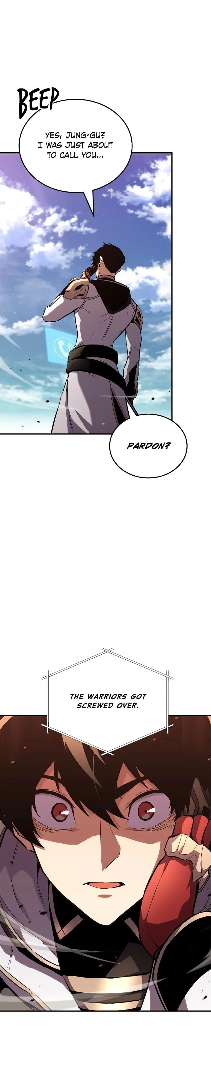 Ranker's Return Chapter 140, page 29 of 38