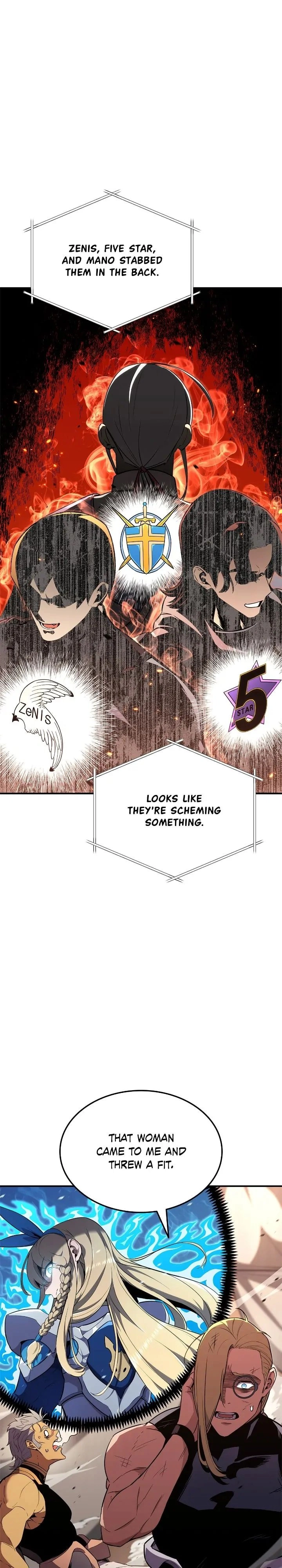 Ranker's Return Chapter 140, page 30 of 38
