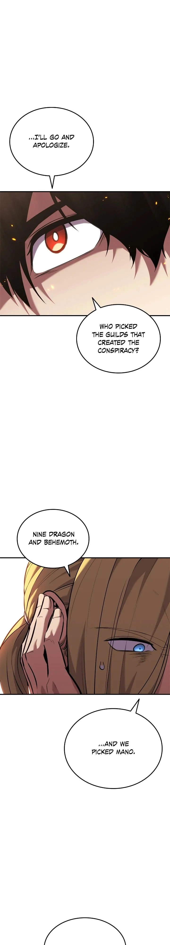 Ranker's Return Chapter 140, page 32 of 38
