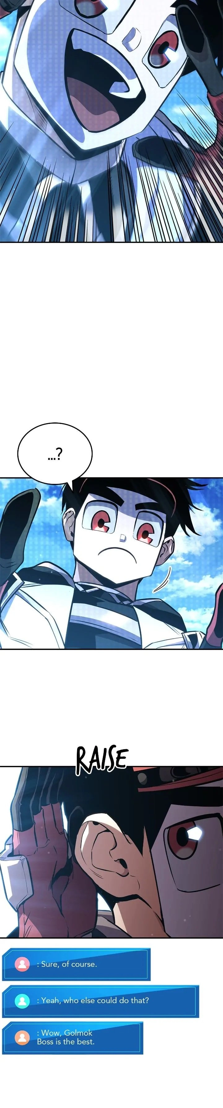 Ranker's Return Chapter 140, page 5 of 38