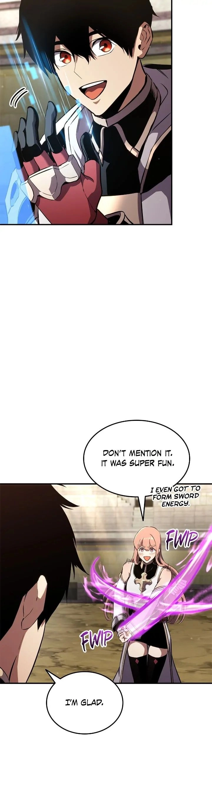 Ranker's Return Chapter 140, page 7 of 38