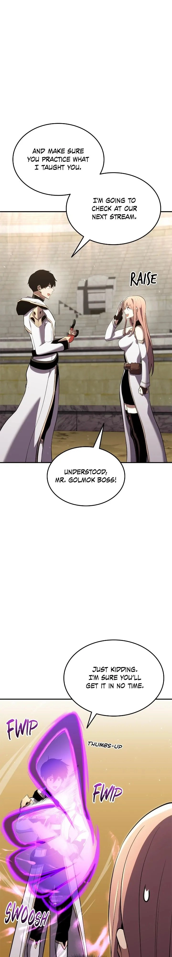 Ranker's Return Chapter 140, page 8 of 38