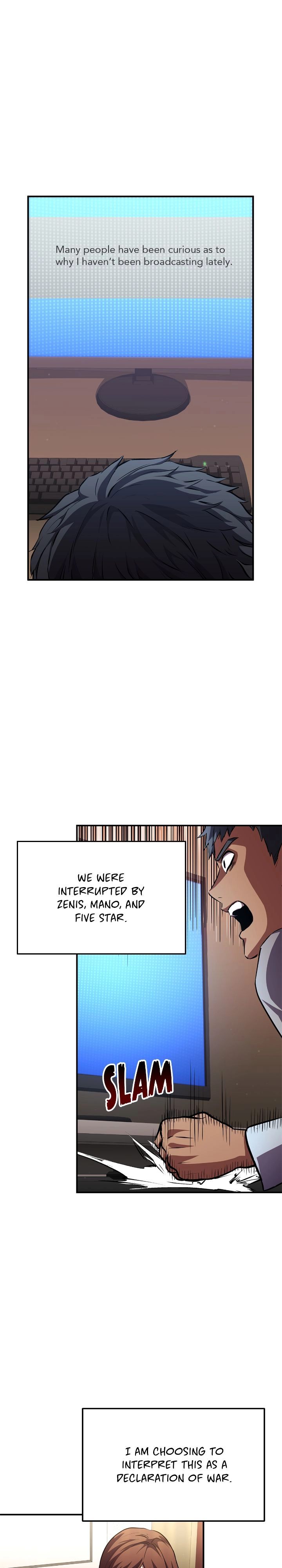 Ranker's Return Chapter 141, page 11 of 43