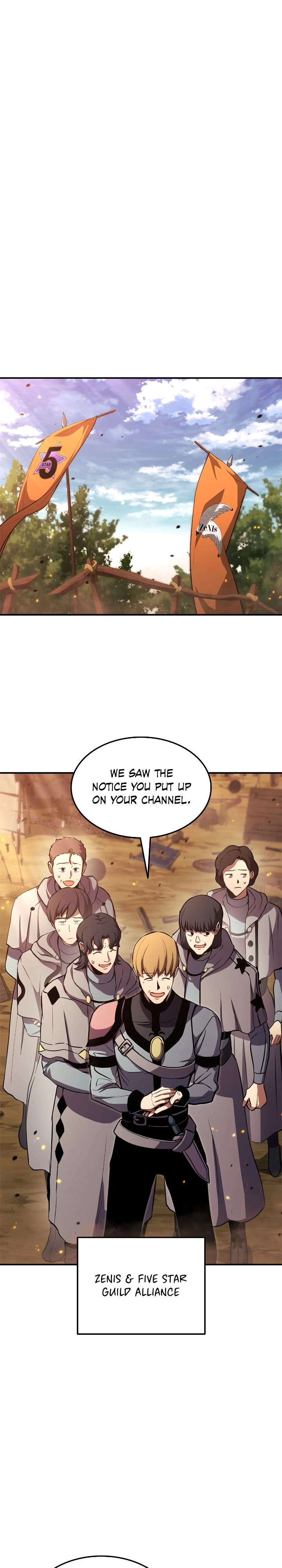 Ranker's Return Chapter 141, page 13 of 43