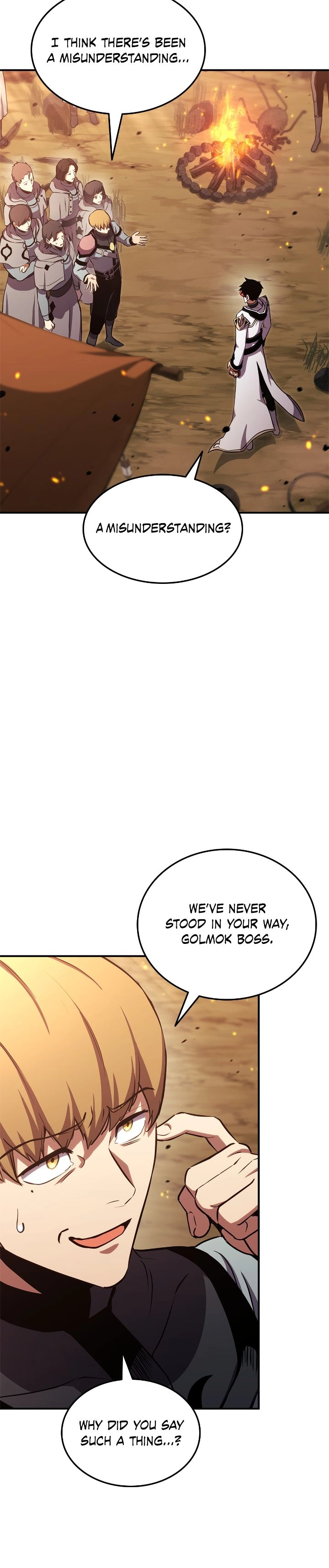 Ranker's Return Chapter 141, page 14 of 43