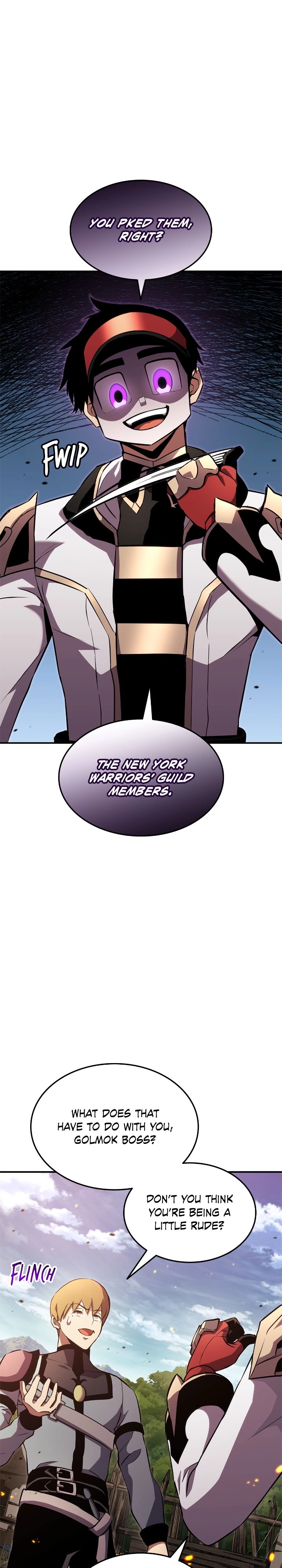 Ranker's Return Chapter 141, page 15 of 43