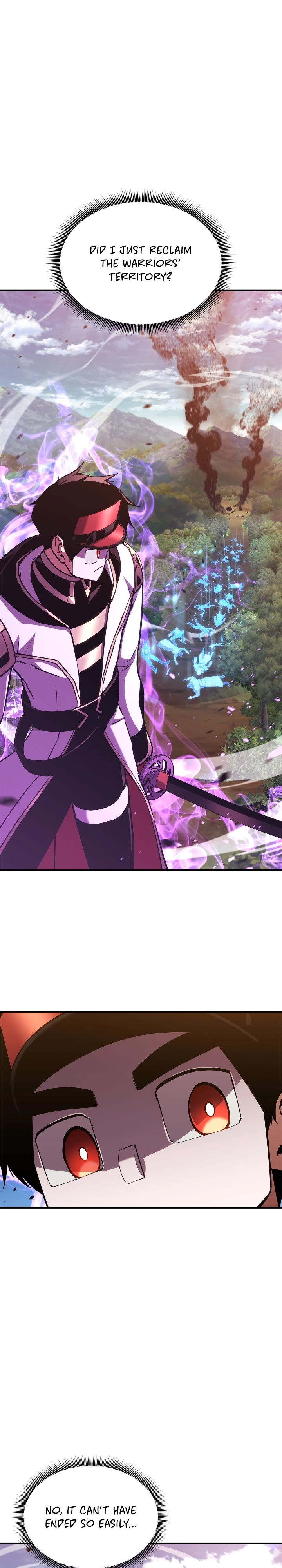 Ranker's Return Chapter 141, page 21 of 43