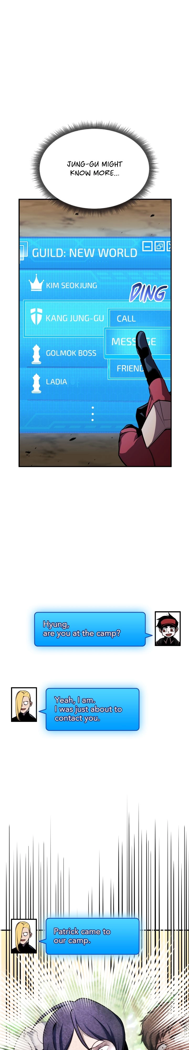 Ranker's Return Chapter 141, page 23 of 43