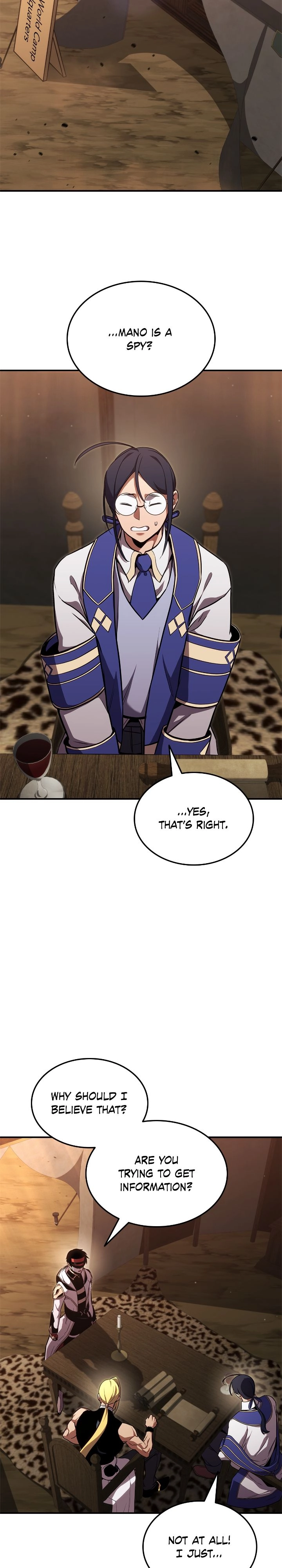 Ranker's Return Chapter 141, page 26 of 43