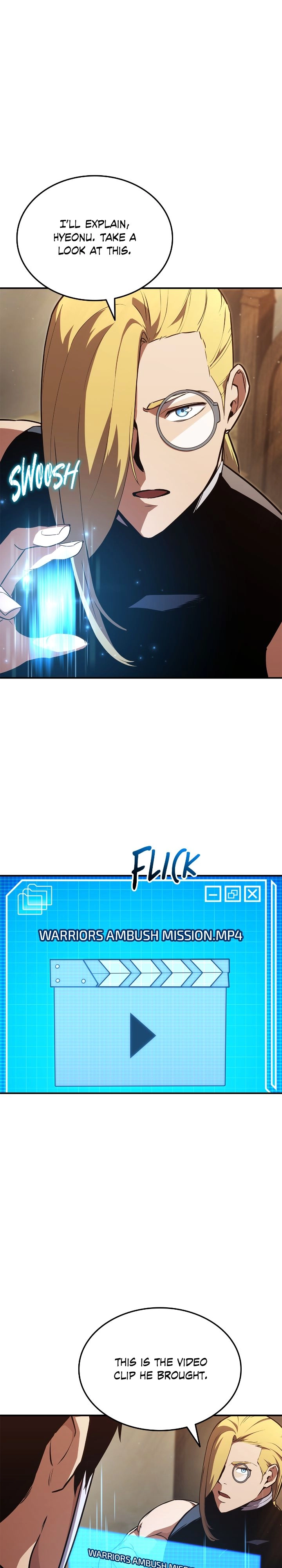 Ranker's Return Chapter 141, page 28 of 43