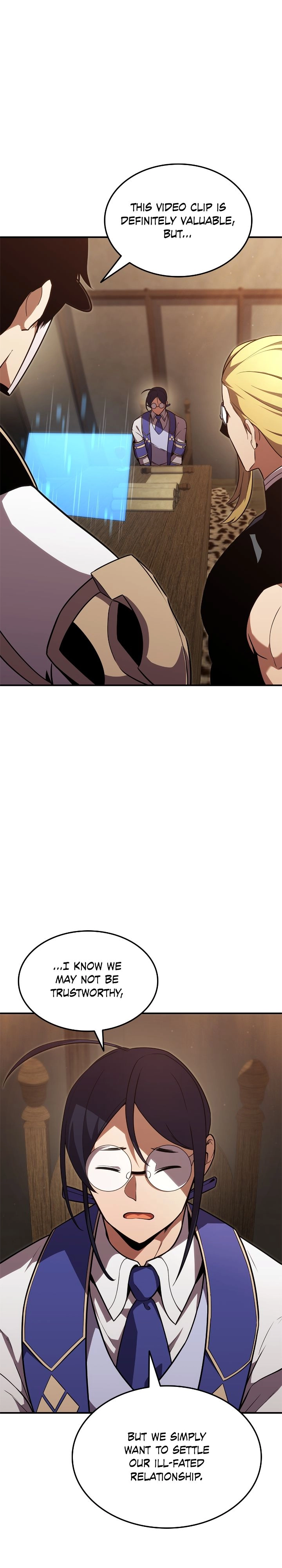 Ranker's Return Chapter 141, page 31 of 43