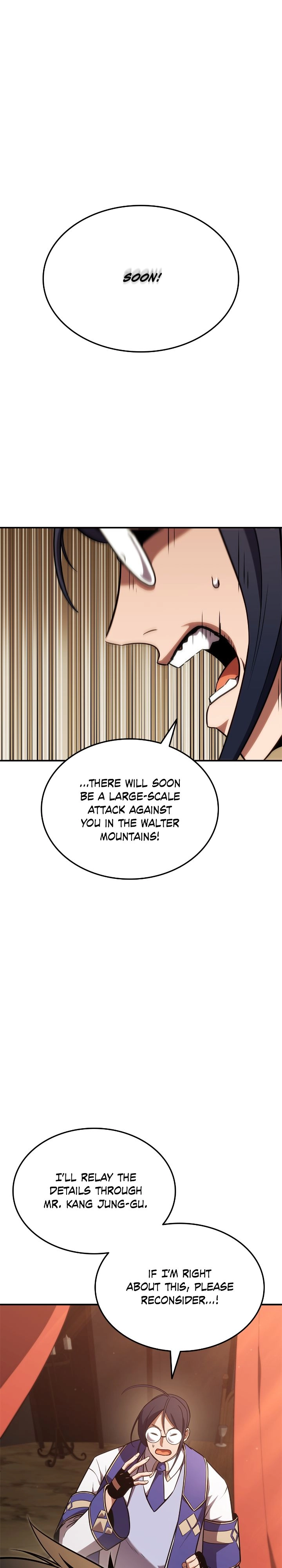 Ranker's Return Chapter 141, page 33 of 43