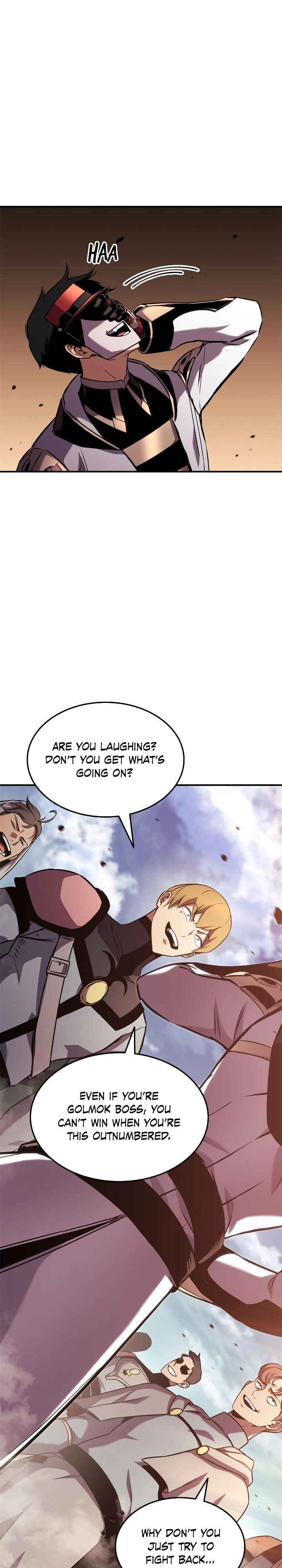 Ranker's Return Chapter 141, page 39 of 43