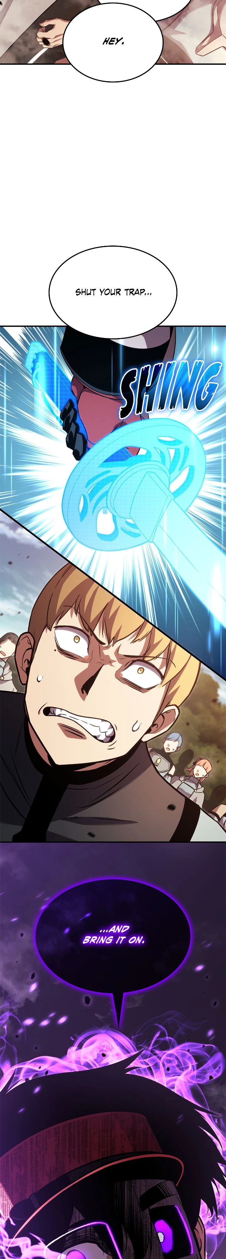 Ranker's Return Chapter 141, page 40 of 43
