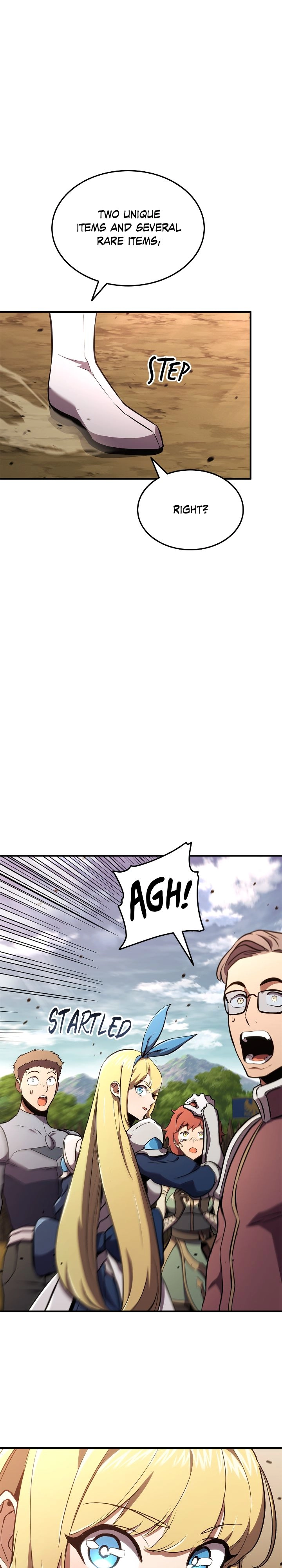 Ranker's Return Chapter 141, page 5 of 43