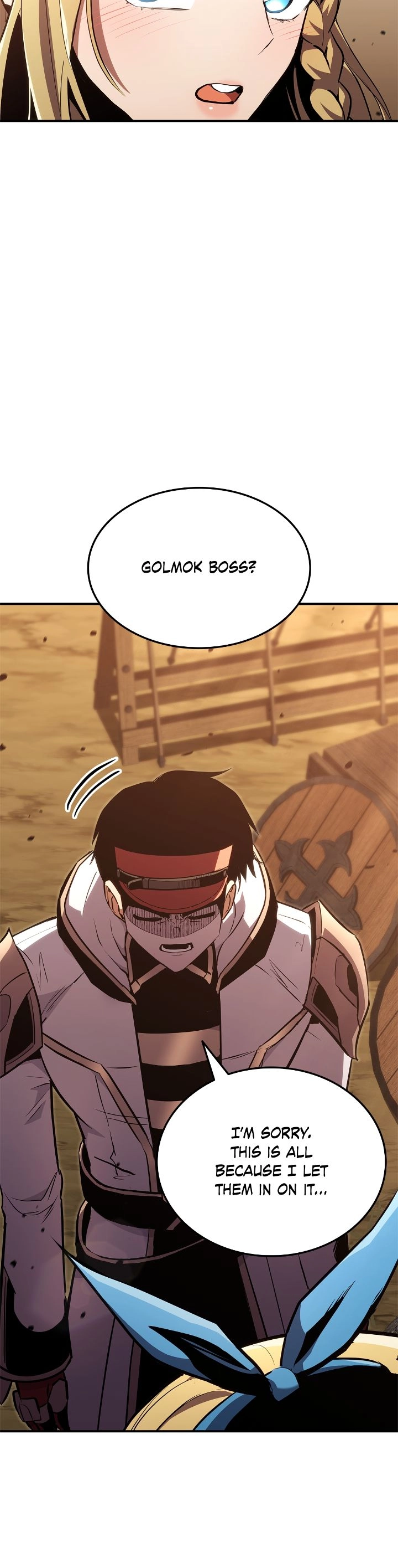 Ranker's Return Chapter 141, page 6 of 43