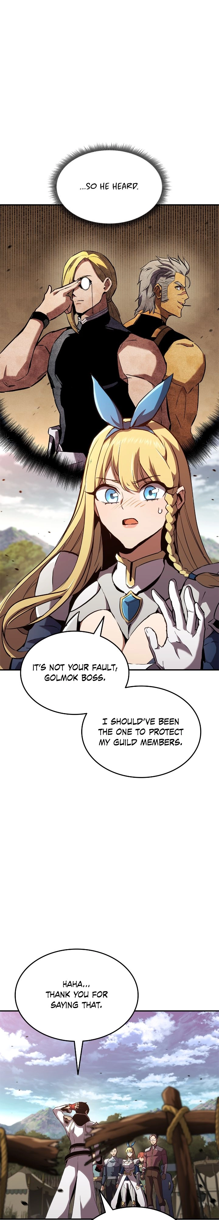 Ranker's Return Chapter 141, page 7 of 43