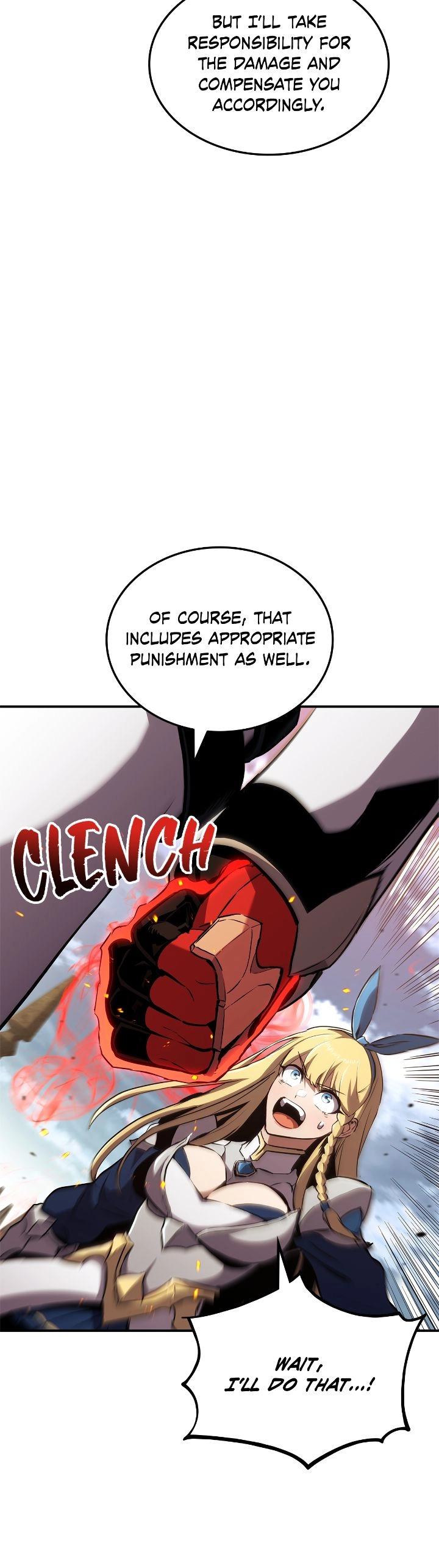 Ranker's Return Chapter 141, page 8 of 43