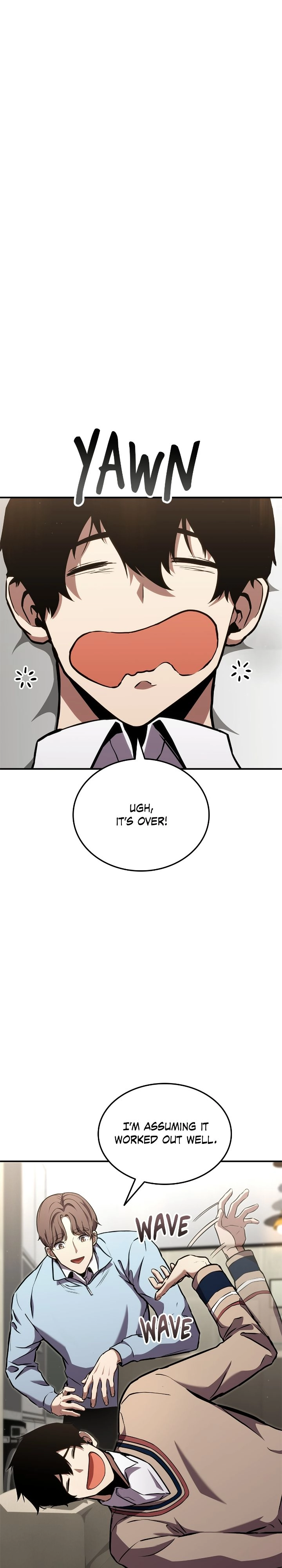 Ranker's Return Chapter 142, page 23 of 41