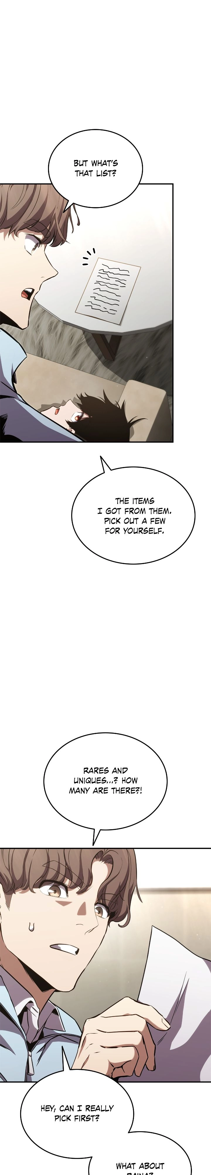 Ranker's Return Chapter 142, page 25 of 41