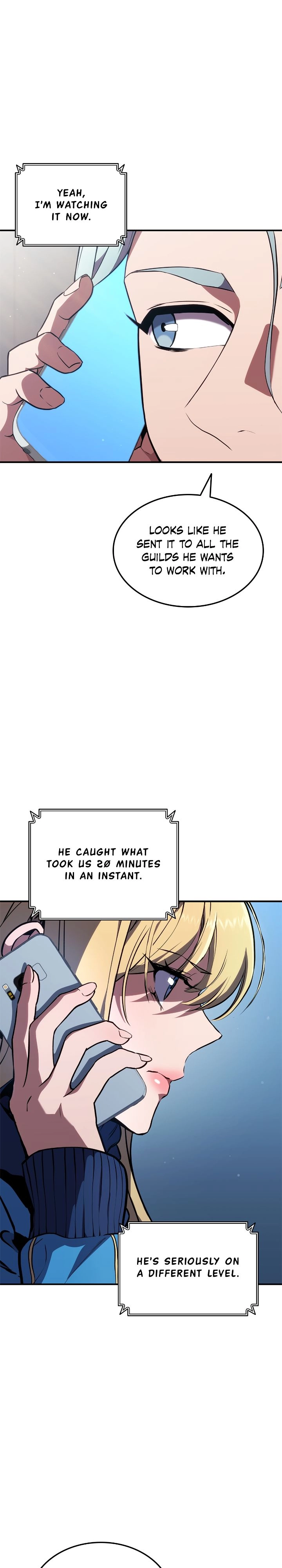Ranker's Return Chapter 142, page 31 of 41