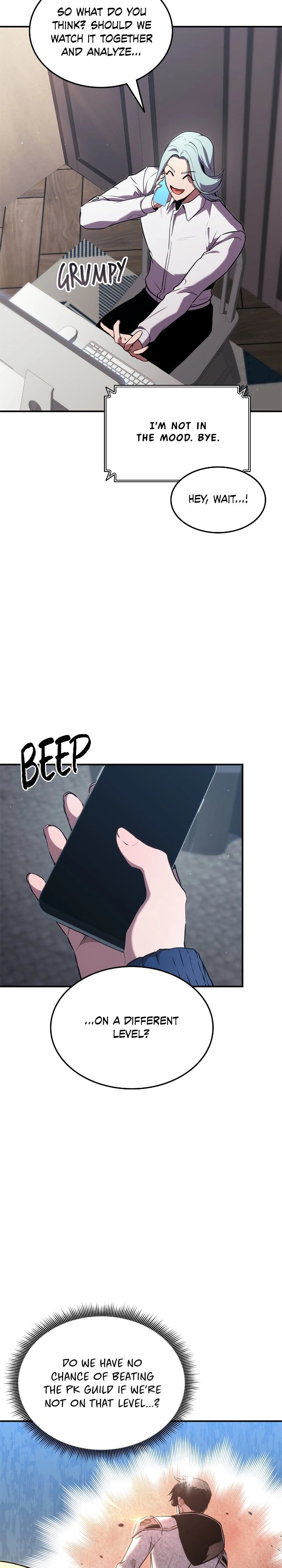 Ranker's Return Chapter 142, page 32 of 41
