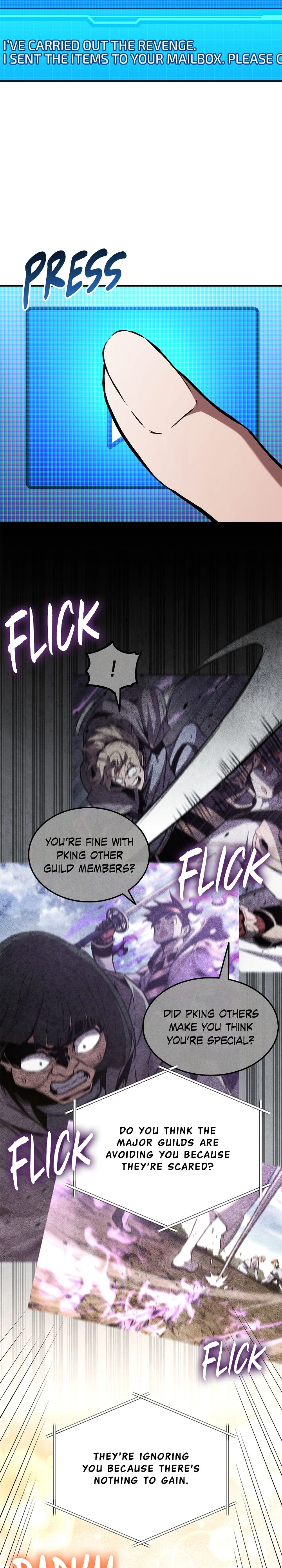 Ranker's Return Chapter 142, page 35 of 41