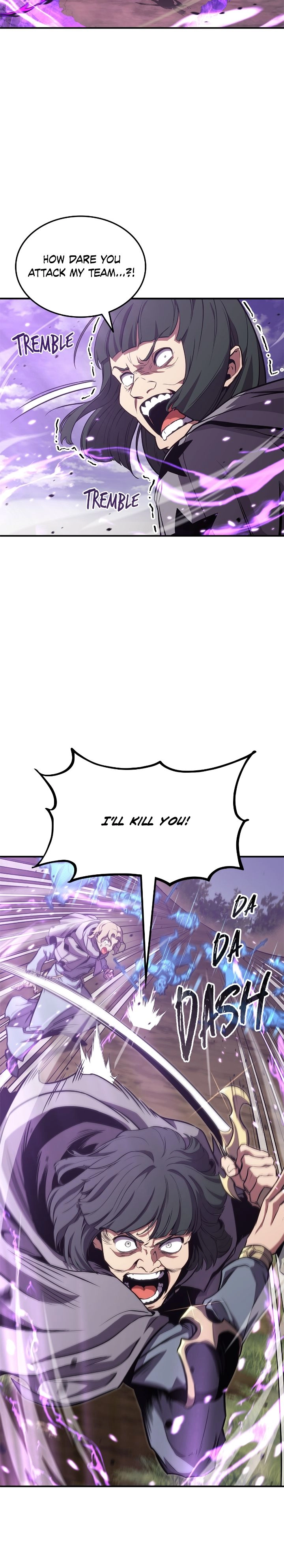 Ranker's Return Chapter 142, page 8 of 41