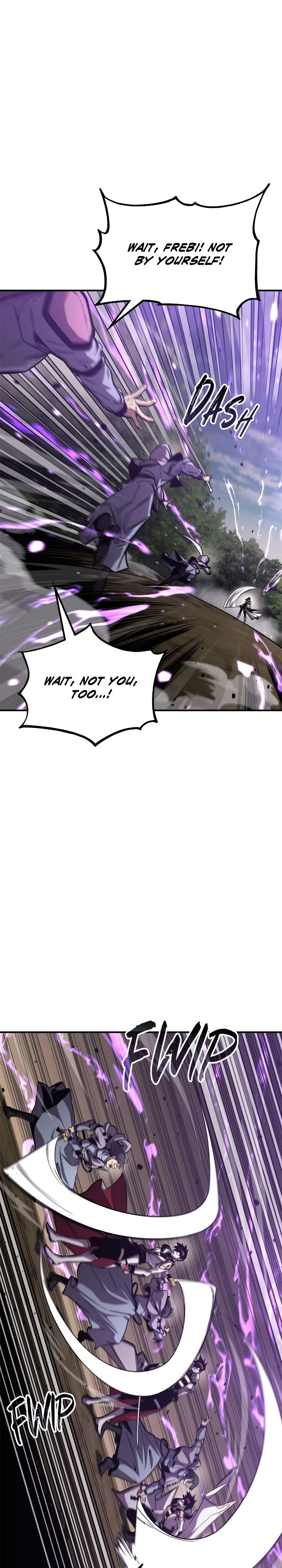 Ranker's Return Chapter 142, page 9 of 41