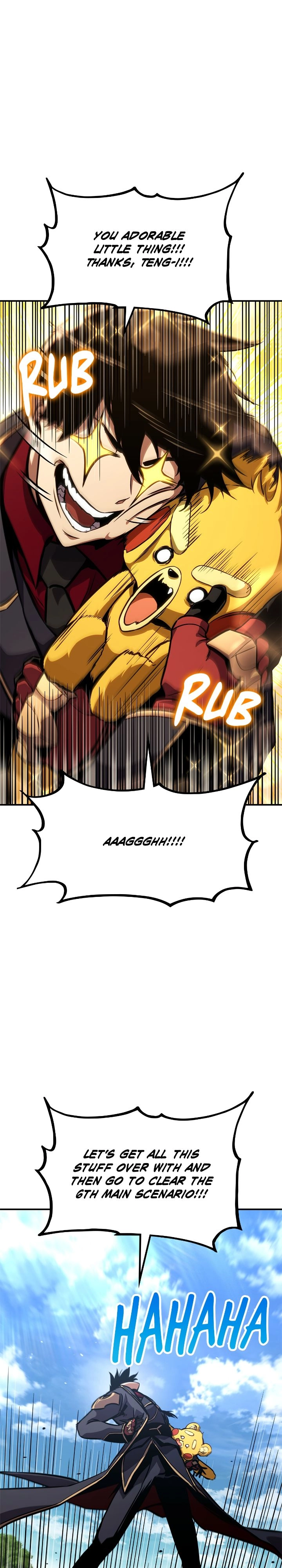 Ranker's Return Chapter 143, page 10 of 58