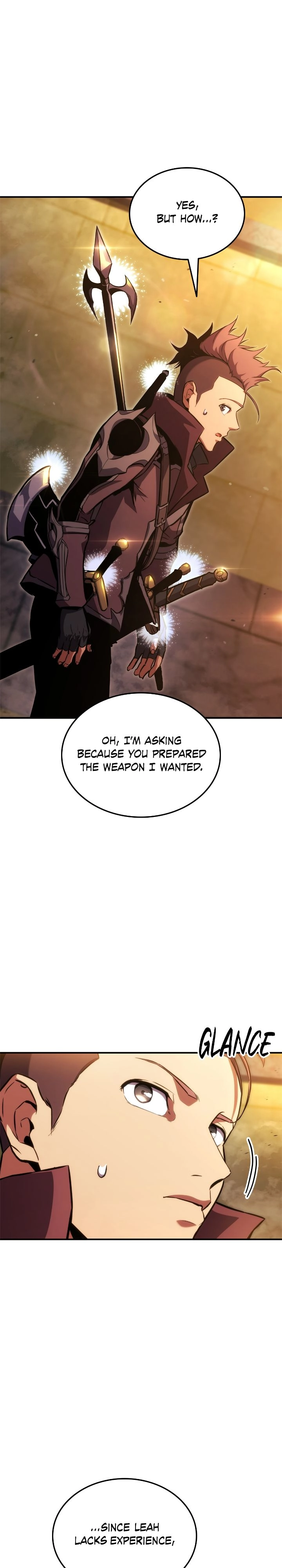 Ranker's Return Chapter 143, page 15 of 58