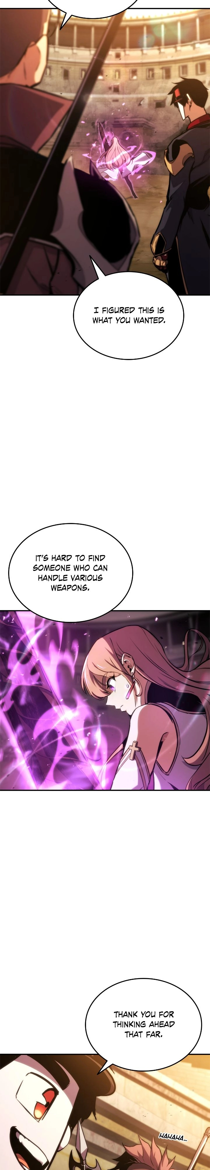 Ranker's Return Chapter 143, page 16 of 58