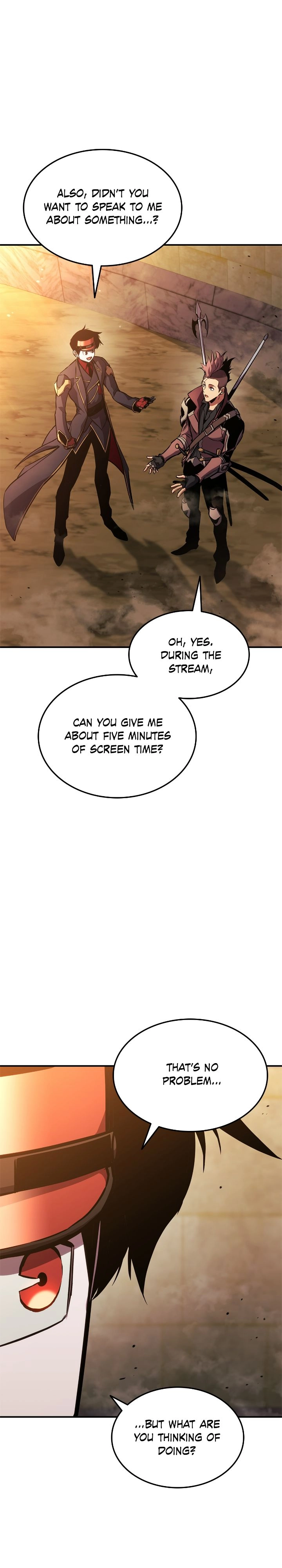 Ranker's Return Chapter 143, page 18 of 58
