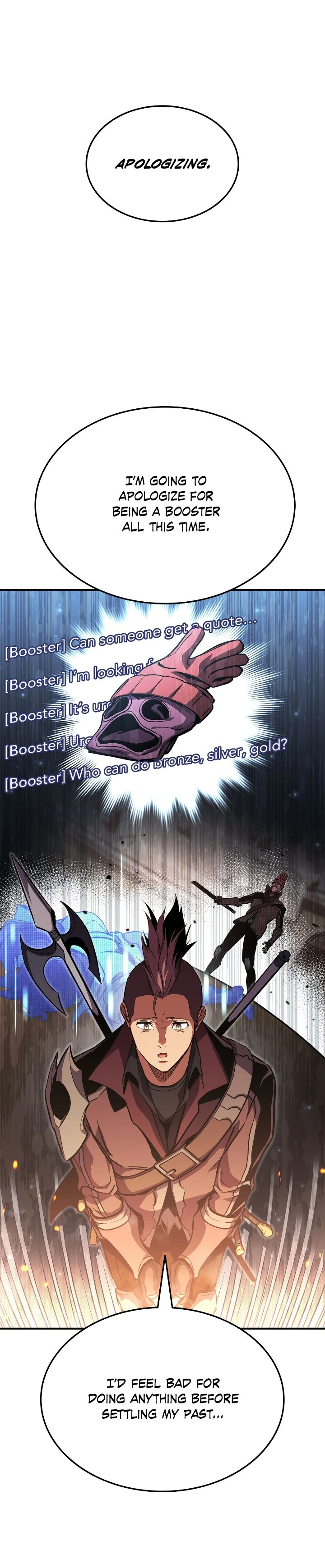 Ranker's Return Chapter 143, page 19 of 58